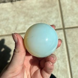 Opalite Sphere